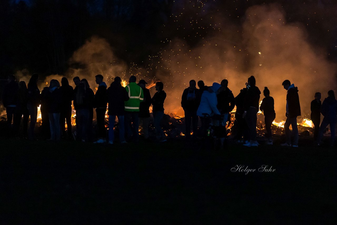 Bild 60 - Osterfeuer